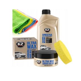 K2 - Fényezés kényeztető csomag