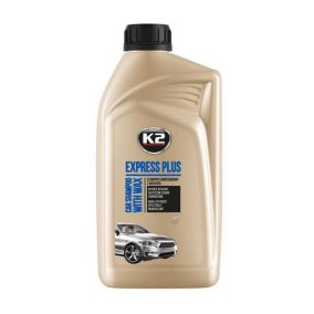 K2 Express Plus – Waxos autósampon 1 liter
