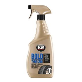 K2 BOLD – Gumiápoló szer pumpás 700ml