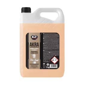 K2 AKRA – Motor és alkatrészmosó folyadék 5 liter