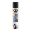 K2 - TAR Remover – Kátrány és matrica eltávolító / kátrányoldó - 300ml
