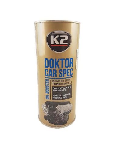K2 | Doktor Car Spec motorolaj adalék | 443ml