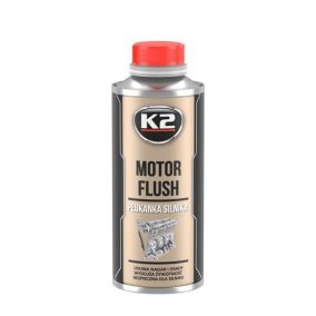 K2 MOTOR FLUSH – Motortisztító koncentrátum 250ml