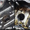 K2 MOTOR FLUSH – Motortisztító koncentrátum 250ml