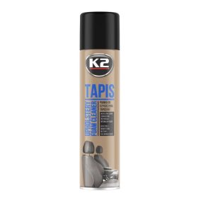K2 TAPIS – Kárpittisztító habspray 600ml