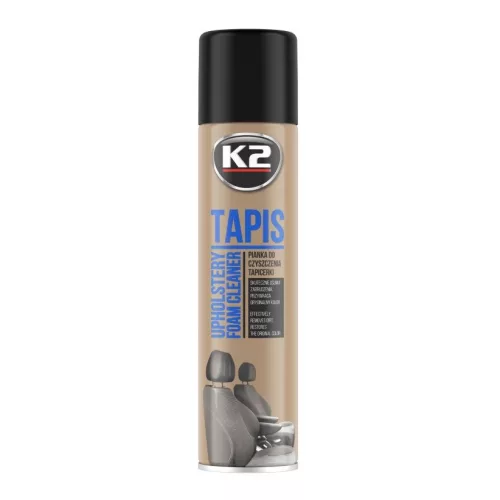 K2 TAPIS – Kárpittisztító habspray 600ml