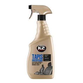 K2 - TAPIS - Kárpittisztító pumpás - 750 ml