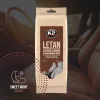 K2 POLO – Bőrtisztító törlőkendő 24 db