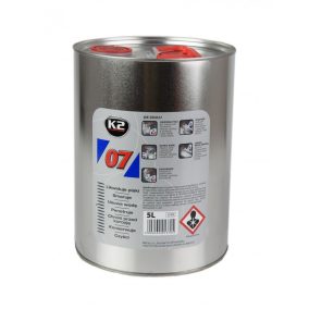 K2 07 – Multifunkciós kenő / tisztító szer 5 liter