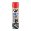 K2 POLO COCKPIT – Műszerfalápoló spray – eper illat, fényes hatás 600 ml