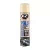 K2 POLO COCKPIT – Műszerfalápoló spray – vanilla illat, fényes hatás 600 ml