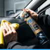 K2 POLO COCKPIT – Műszerfalápoló spray – fahren/új autó illat – fényes hatás – 750 ml 