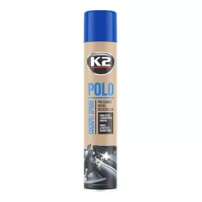   K2 POLO COCKPIT – Műszerfalápoló spray – levendula illat, fényes hatás 750 ml