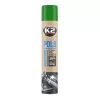 K2 POLO COCKPIT – Műszerfalápoló spray – fenyő illat, fényes hatás 750 ml