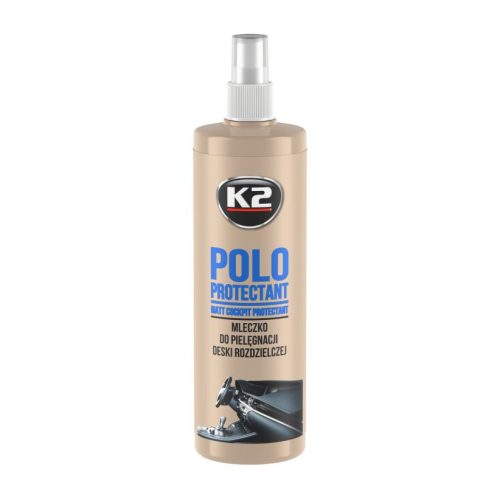 K2 | POLO - Műszerfalápoló szer | 350g 