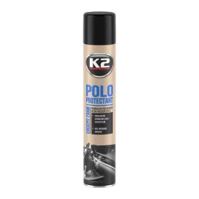   K2 POLO PROTECTANT – Műszerfal tisztító-ápoló szer spray 750ml