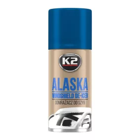 K2 ALASKA – Jégoldóspray -60°C 150 ml