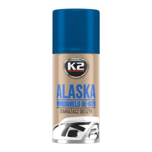 K2 | ALASKA – Jégoldóspray -60°C | 150 ml 