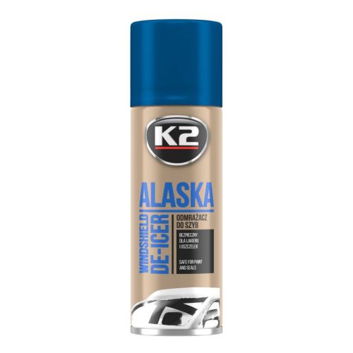K2 | ALASKA – Jégoldóspray -60°C | 250 ml 