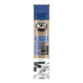 K2 ALASKA – Jégoldóspray –60°C 300 ml