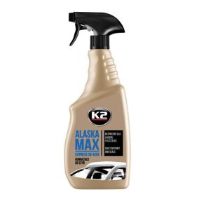K2 ALASKA – Jégoldó pumpás –70°C 700 ml