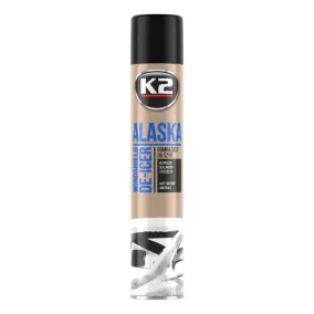 K2 ALASKA – Jégoldóspray –60°C 750 ml