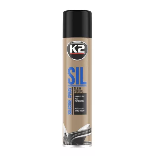 K2 SIL – Szilikon spray 300ml