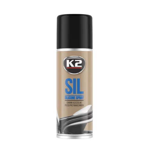 K2 SIL – Szilikon spray 150ml