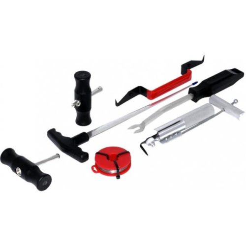 Szélvédőkivágó készlet