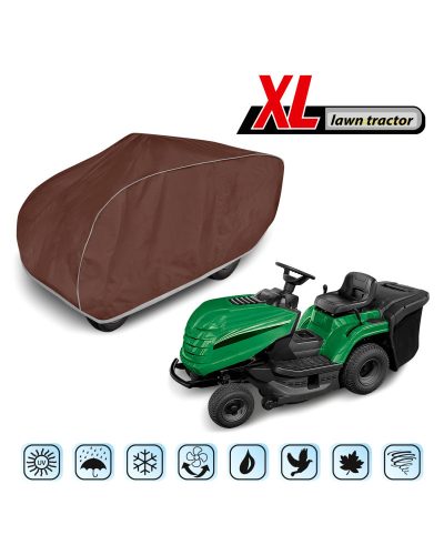 Mobil garázs  garden traktor XL Kegel