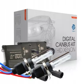   H7 HID Átalakító készlet Xenon 6000K / CANBUS | 2db | M-TECH