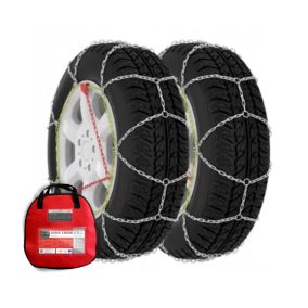 Hólánc KN100 9 mm – párban, ÖNORM: V5117