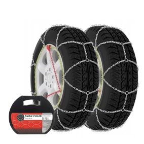 Hólánc KN70 9 mm – párban, TÜV