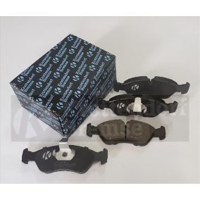 első fékbetét | Krottendorf | Opel GM 90511162