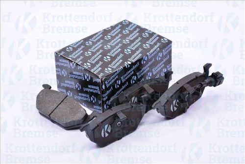 első fékbetét | Krottendorf | VW Audi 8Z0698151A