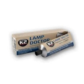 K2 Lamp Doctor – fényszóró felújító paszta 60g