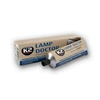 K2 Lamp Doctor – fényszóró felújító paszta 60g
