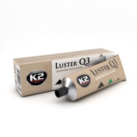   K2 LUSTER Q3 – Szupergyors 1lépcsős polírozó paszta 100 g 