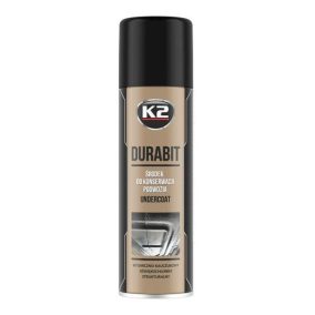 K2 - Alvázvédő spray bitumenes 500ml - DURABIT