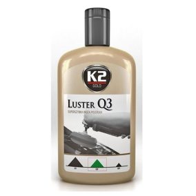 K2 - LUSTER Q3 – Szupergyors 1lépcsős polírozó paszta 250g
