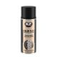 K2 COLOR FLEX – Gumi festék / fújható fólia spray – fényes fekete 400 ml