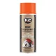 K2 – Féknyereg festék hőálló – NARANCS 400ml