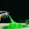 K2 – Féknyereg festék hőálló – ZÖLD 400ml