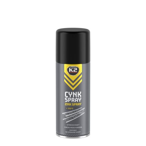 K2 – Cink spray 400 ml 