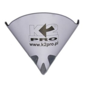 K2 – Festékszűrő tölcsér 125 mikron