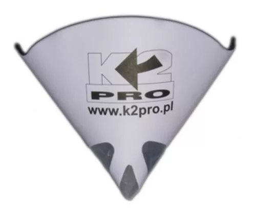 K2 – Festékszűrő tölcsér 125 mikron