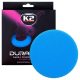 K2 DURAFLEX PRO – tépőzáras polírkorong 150 mm – kék