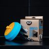 K2 DURAFLEX – Polírkorong 150mm/ M14 – ERŐS, KÉK