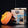 K2 DURAFLEX – Polírkorong 150mm/ M14 – KÖZEPES, NARANCS