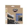 K2 DURAFLEX – Polírkorong 150mm/ M14 – BEFEJEZŐ FEKETE